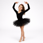 Body czarne Capezio